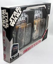 Star Wars (30th Anniversary) - Hasbro - Commemorative Tin Collection (Episode VI The Return of Jedi)