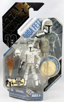 Star Wars (30th Anniversary) - Hasbro - Concept Boba Fett (R. McQuarrie Signature Series) Ultimate Galatic Hunt #015