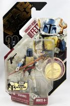 Star Wars (30th Anniversary) - Hasbro - Concept Boba Fett (Ultimate Galatic Hunt) #024