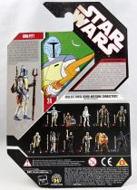 Star Wars (30th Anniversary) - Hasbro - Concept Boba Fett (Ultimate Galatic Hunt) #024