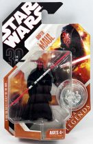 Star Wars (30th Anniversary) - Hasbro - Darth Maul (Saga Legends)