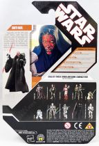 Star Wars (30th Anniversary) - Hasbro - Darth Maul (Saga Legends)