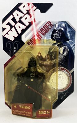 Star Wars (30th Anniversary) - Hasbro - Darth Vader (Saga Legends)