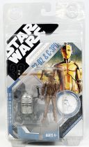 Star Wars (30th Anniversary) - Hasbro - R2-D2 & C-3PO (R. McQuarrie Signature Series) Star Wars Celebration IV