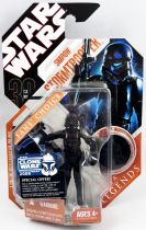 Star Wars (30th Anniversary) - Hasbro - Shadow Stormtrooper \ Fans\' Choise\  (Saga Legends)