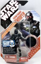 Star Wars (30th Anniversary) - Hasbro - Utapau Shadow Trooper \ Fans\' Choise\  (Saga Legends)