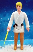 Star Wars (A New Hope) - Kenner - Luke Skywalker (Blond Hair) Taiwan COO