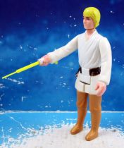 Star Wars (A New Hope) - Kenner - Luke Skywalker (Blond Hair) Taiwan COO