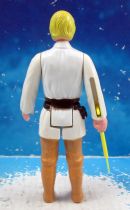 Star Wars (A New Hope) - Kenner - Luke Skywalker (Blond Hair) Taiwan COO