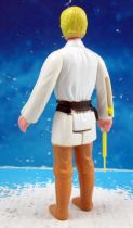 Star Wars (A New Hope) - Kenner - Luke Skywalker (Blond Hair) Taiwan COO