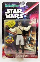 Star Wars (Bend-Ems) - Figurine Flexible JusToys (1993) - Lando Calrissian