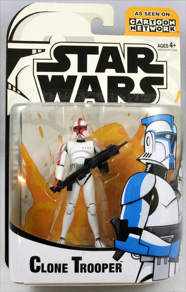 star wars red clone trooper