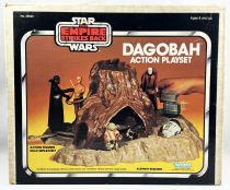 Star Wars (Empire strikes back) 1980 - Kenner - Dagobah Action Playset