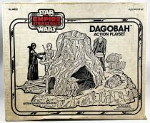 Star Wars (Empire strikes back) 1980 - Kenner - Dagobah Action Playset