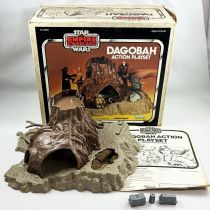 Star Wars (Empire strikes back) 1980 - Kenner - Dagobah Action Playset