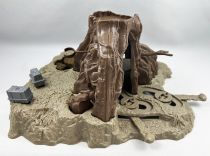 Star Wars (Empire strikes back) 1980 - Kenner - Dagobah Action Playset