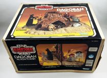 Star Wars (Empire strikes back) 1980 - Kenner - Dagobah Action Playset