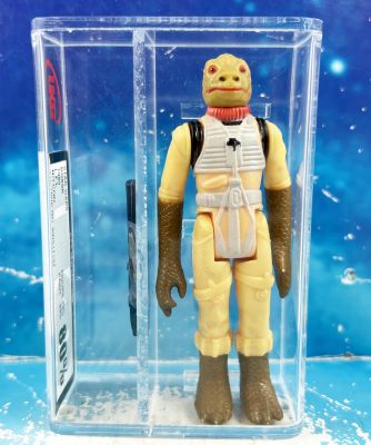 Star Wars (ESB) - Kenner - Bossk (No COO) (UK Graders 80%)