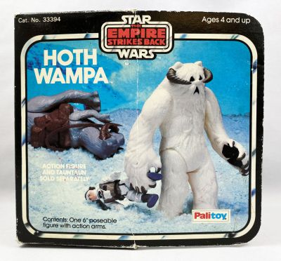 wampa toy