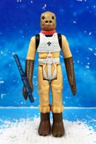 Star Wars (L\'Empire contre-attaque) - Kenner - Bossk (Made in Hong Kong)