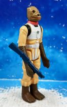 Star Wars (L\'Empire contre-attaque) - Kenner - Bossk (Made in Hong Kong)