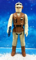 Star Wars (L\'Empire contre-attaque) - Kenner - Rebel Soldier Hoth (No COO)