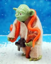 Star Wars (L\'Empire contre-attaque) - Kenner - Yoda (Serpent Orange)