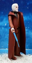 Star Wars (La Guerre des Etoiles) - Kenner - Ben \ Obi-wan\  Kenobi (Cheveux Blancs)