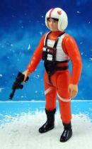 Star Wars (La Guerre des Etoiles) - Kenner - Luke Pilote X-Wing