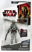 Star Wars (Legacy Collection) - Hasbro - Boba Fett # #BD36