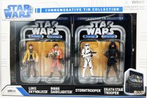 Star Wars (Legacy Collection) - Hasbro - Commemorative Tin Collection (Episode IV A New Hope)