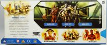 Star Wars (Legacy Collection) - Hasbro - Evolutions: The Fett Legacy : Mandalore, Jango Fett, Boba Fett