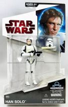 Star Wars (Legacy Collection) - Hasbro - Han Solo (Stormtrooper Disguise) #BD02