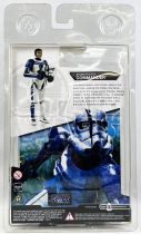 Star Wars (Legacy Collection) - Hasbro - Stormtrooper Commander \ The Force Unleashed\  (SDCC 2009 Exclusive)