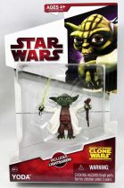 Star Wars (Legacy Collection) - Hasbro - Yoda (Clone Wars) #CW14