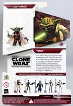 Star Wars (Legacy Collection) - Hasbro - Yoda (Clone Wars) #CW14