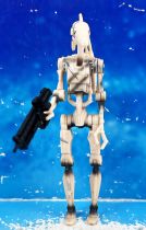 Star Wars (Loose) - Kenner/Hasbro - Battle Droid (Sliced)