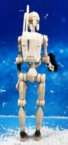 Star Wars (Loose) - Kenner/Hasbro - Battle Droid (Sliced)