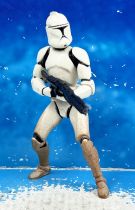 Star Wars (Loose) - Kenner/Hasbro - Clone Trooper (Sneak Preview)