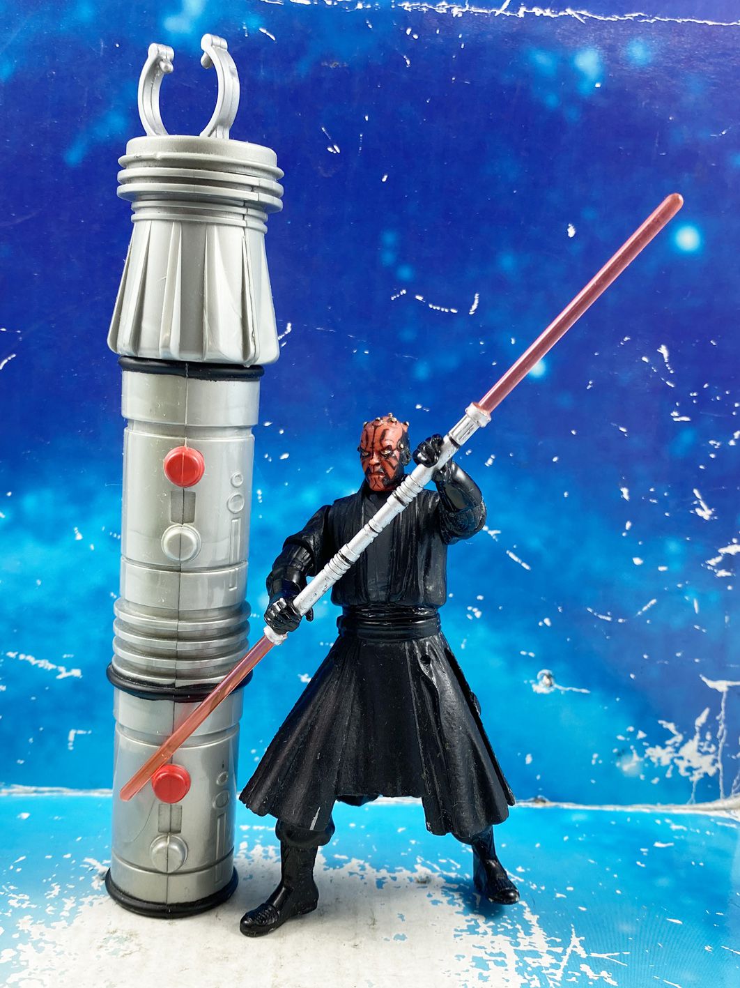 star wars hero mashers deluxe darth maul