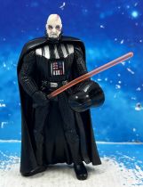 Star Wars (Loose) - Kenner/Hasbro - Darth Vader (With Removable Helmet) POTF