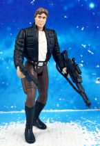 Star Wars (Loose) - Kenner/Hasbro - Han Solo (Bespin Gear) POTF2