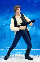 Star Wars (Loose) - Kenner/Hasbro - Han Solo (Death Star Escape) POTJ