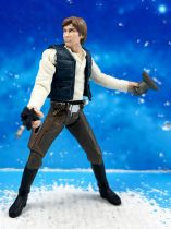 Star Wars (Loose) - Kenner/Hasbro - Han Solo (Endor Raid) SAGA