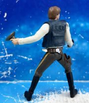 Star Wars (Loose) - Kenner/Hasbro - Han Solo (Endor Raid) SAGA