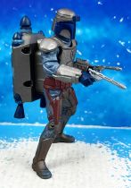 Star Wars (Loose) - Kenner/Hasbro - Jango Fett (with Electronic Jet-Pack)