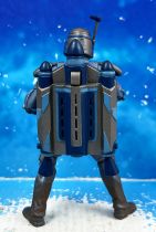 Star Wars (Loose) - Kenner/Hasbro - Jango Fett (with Electronic Jet-Pack)