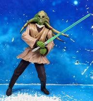 Star Wars (Loose) - Kenner/Hasbro - Kit Fisto (Jedi Master)