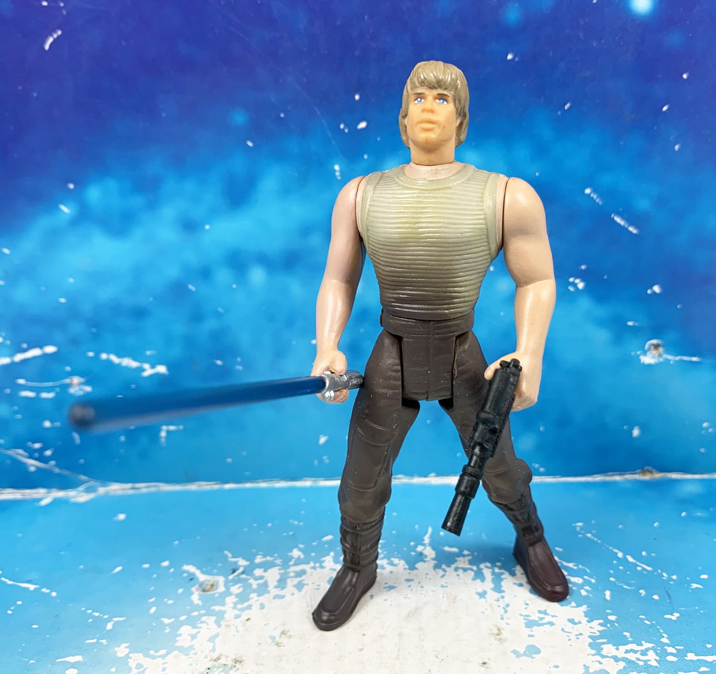 dagobah luke figure