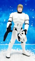 Star Wars (Loose) - Kenner/Hasbro - Luke Skywalker (In Stormtrooper Disguise) POTF2